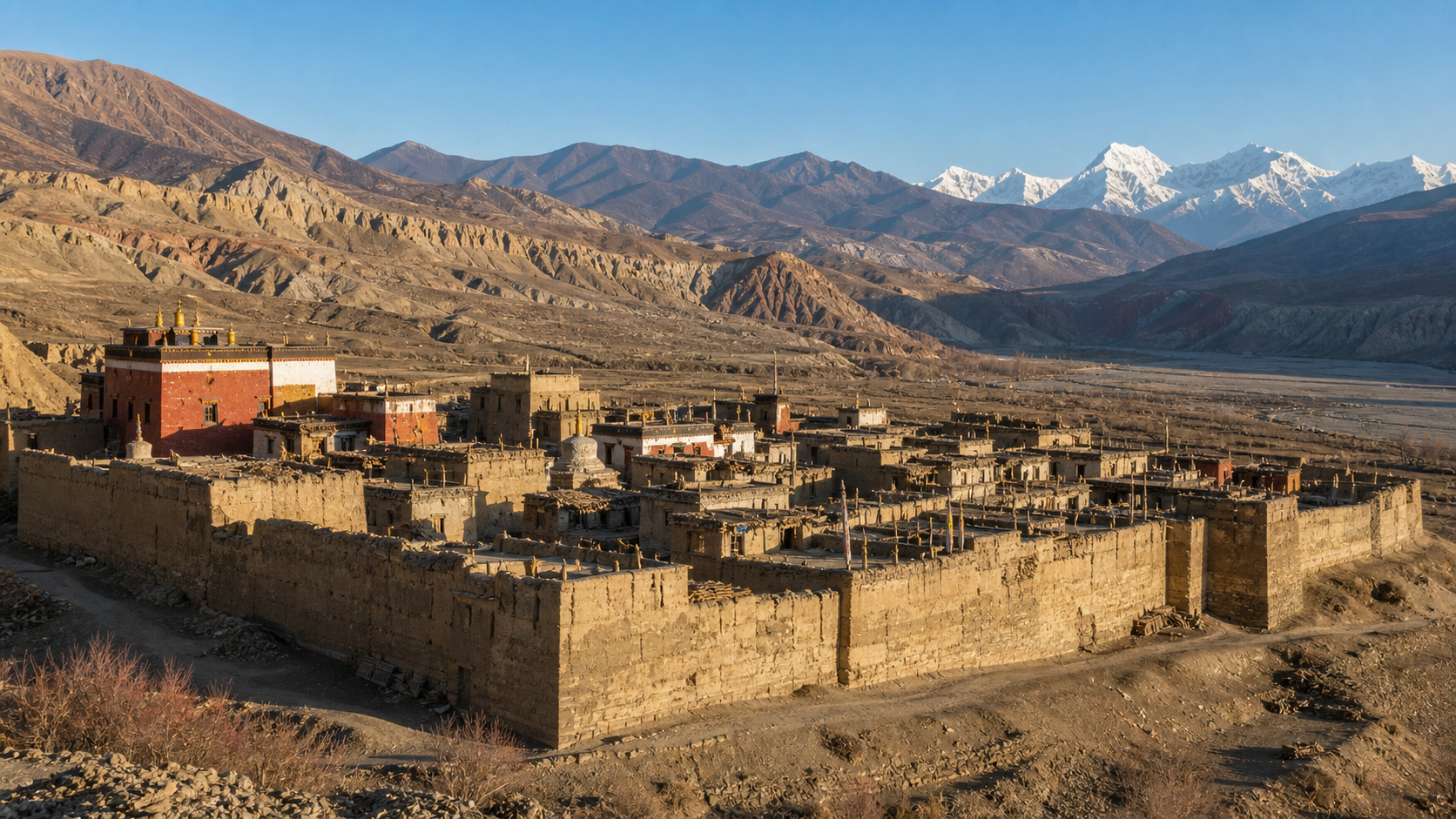 Upper Mustang